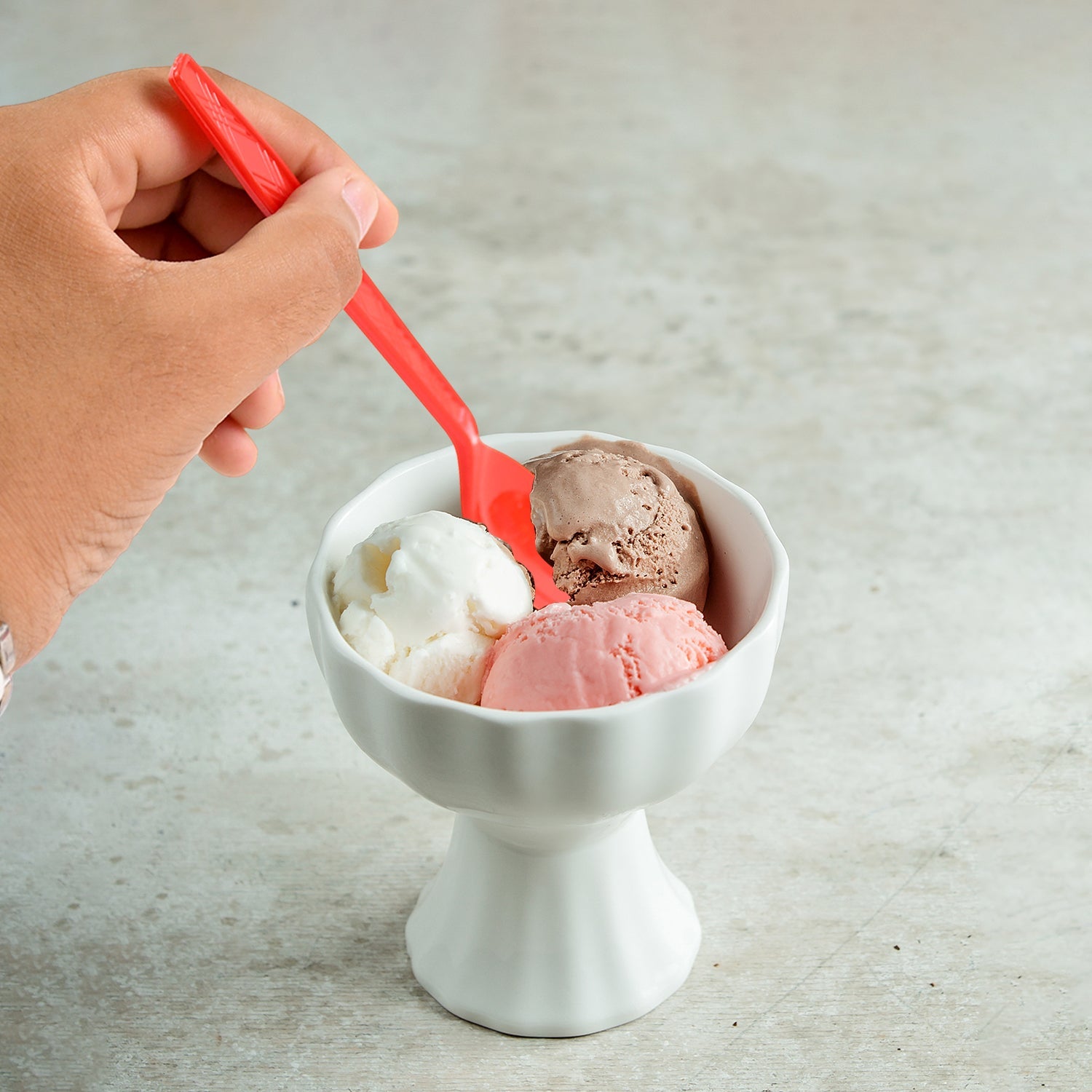 Safe Spoon Safe Spoon